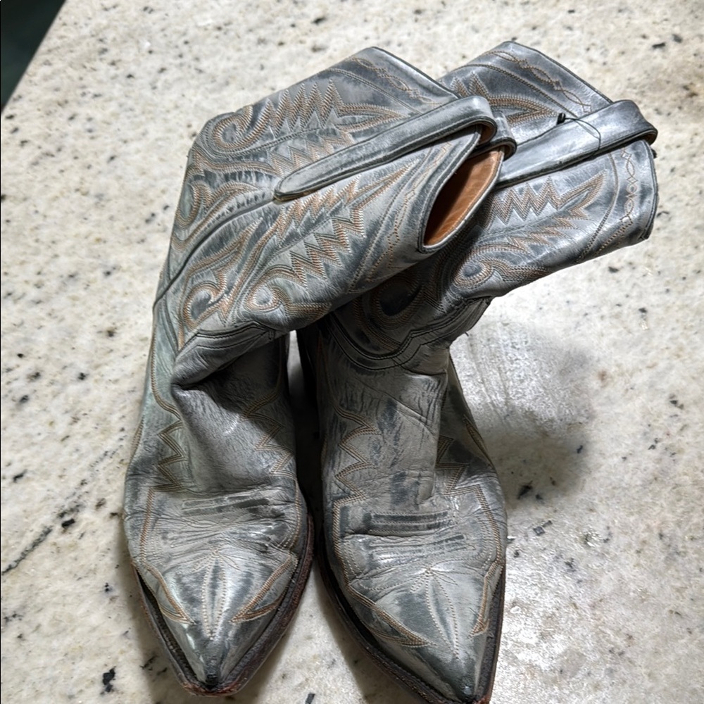 Embroidered Old Gringo Western Cowboy Boots